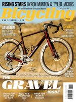 Bicycling South Africa